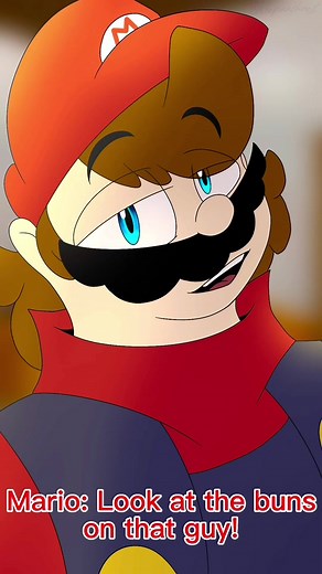 SMG4 Redesign Fanart Process