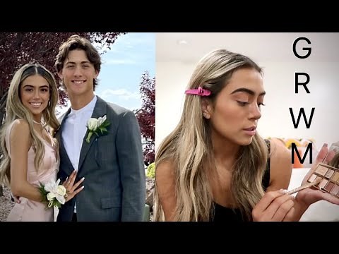 Prom GRWM & Vlog
