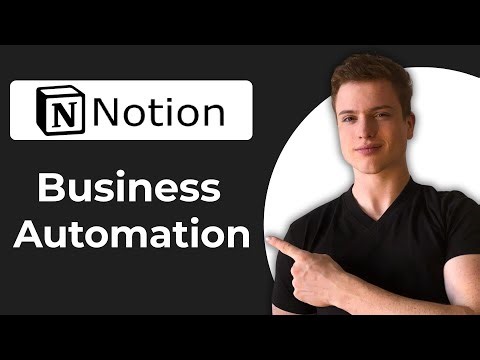 How To Use Notion AI For Business Automation (2025 Guide)