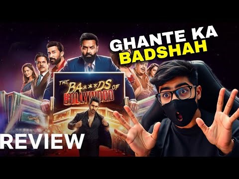 The Ba**ds of Bollywood Trailer Review | Aryan Khan’s Bold Netflix Debut