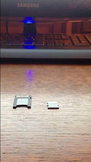 Read micro SD cards on your computer
