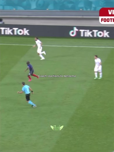 Benzema's Impact on Euro 2021: A Highlights Edit