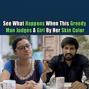 Never judge anyone on the basis of their color, work or their looks. You never know how someone is living their life. So, always respect everyone. | Nijo Jonson