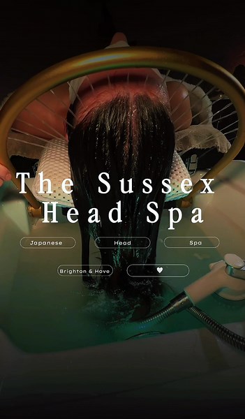 Japanese Head Spa: Experience Ultimate Relaxation