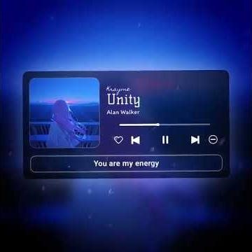 unity - alan walker #anime #song #playlistsongs #alanwalker #unity #fypシ #harusberanda #edit #gabut