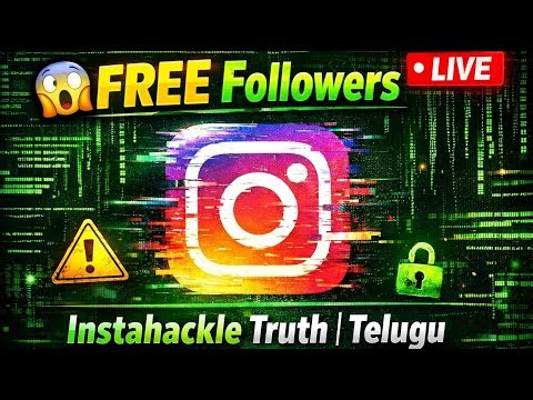 I Hacked Instagram Live!