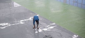 Preparing Cement for Epoxy Coating | DoItYourself.com