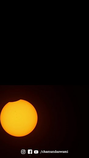 4.7K views · 243 reactions | The total Solar Eclipse of 2023 is the...