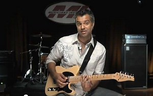 Lesson: The Mixolydian Pentatonic Scale