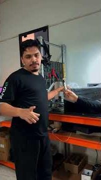 Building a gaming PC at home seems simple… until you make a costly mistake. 👀