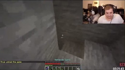 Exploring the Nether in Minecraft with Trymacs | CraftAttack 8