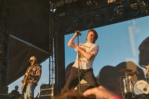 Turnstile Share Cinematic New Video “Light Design” -