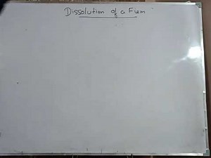 Dissolutions of a Partnership firm:::Intro