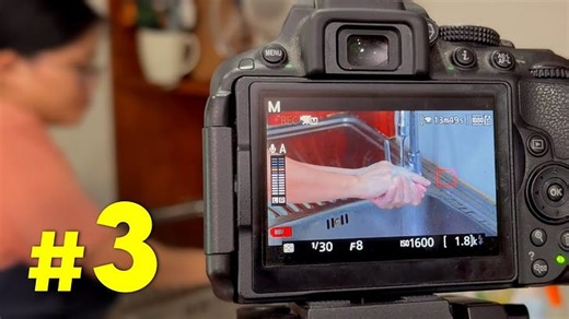 What (our) Cooking Videos Don't Show You