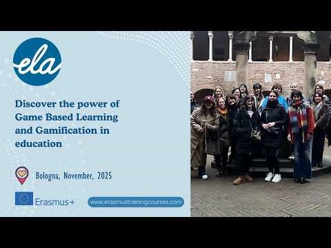 The power of Game-based Learning and Gamification in Education, November 2025