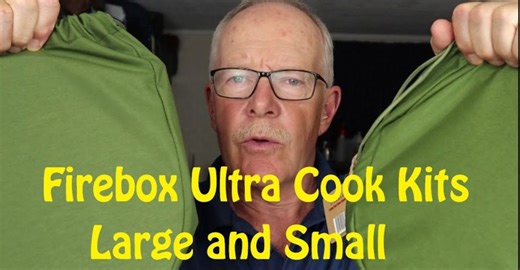 Firebox Ultra Cook Kits — Which Size Should You Get