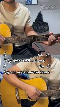 Jesucristo Basta | Short Acoustic Guitar Tutorial for Beginners