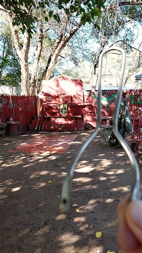 (Broken spatula handle) "Stone Cold" RAINBOW