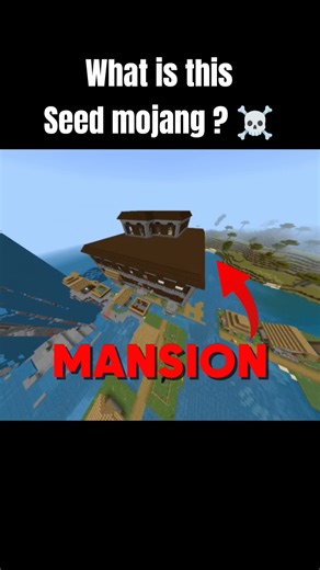 Minecraft Best Spawn Seed 🔥