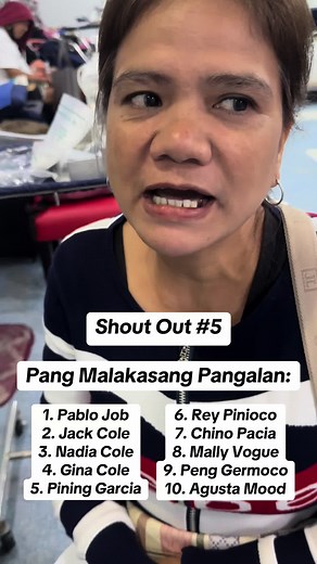 Shout Out Special: Top Ten Funniest Names Revealed