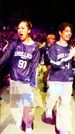 1Million Stage Walk