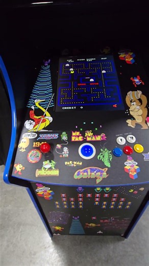Classic Arcade 19"