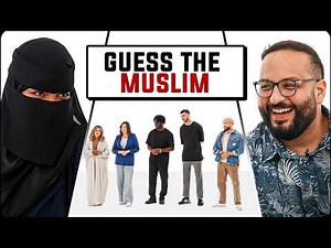 GUESS THE MUSLIM