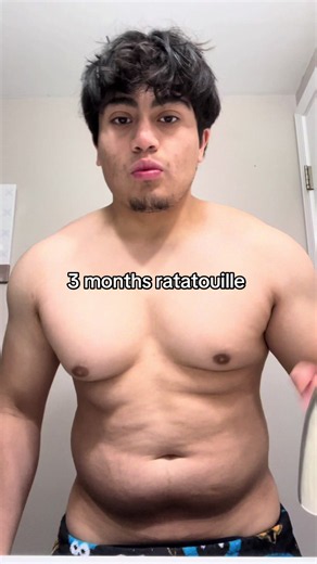 need to dial back in #gym #gymmotivation #GymTok #blackpil #gymtok | ratatouille method