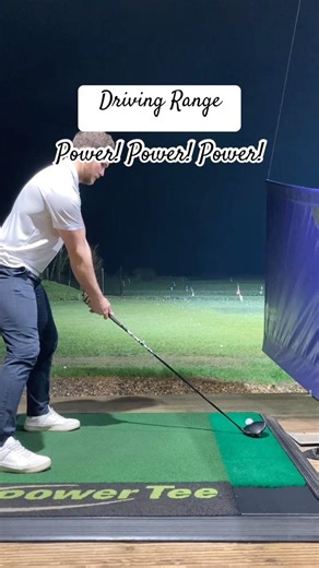 COBRA DRIVER! POWER SESSION AT THE RANGE - Getting My Golf Fix #cobragolf #golf #driver #golfswing