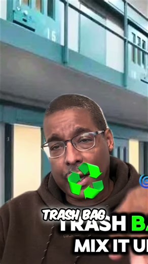 Prison Food Hacks: Making Meals with Unusual Items #shorts