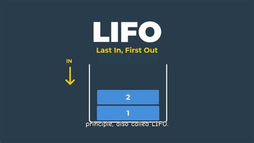 Video 6 — Stacks Explained 1080p caption | Venkatesh S