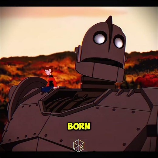 The saddest sacrifice in cinema history 😭 #irongiant #nostalgia #animation