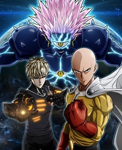 A live-action One Punch Man movie is in the works