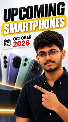 🥵 Don't Buy Smartphone Right Now⁉️🫨 - Upcoming Smartphones October 2026 💥 #shorts #upcoming #october