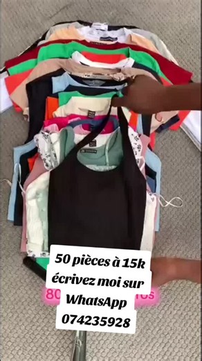 50 pièces à 15k à Port‑Gentil, Franceville et Libreville