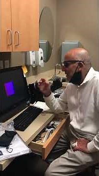 Depth Perception Vision Training