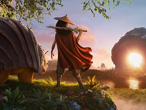 Raya and the Last Dragon - Apple TV