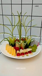 36K views · 611 reactions | Art in fruit Plate Carving Tutorial #fruitcarving #vegetablecarving | Hans Rabaya Caasi | Facebook