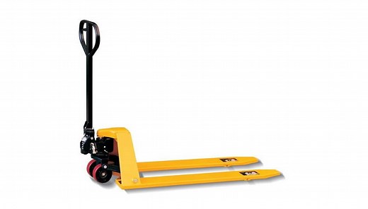 Low Profile Narrow Pallet Jack | Pallet Jacks | East Elite