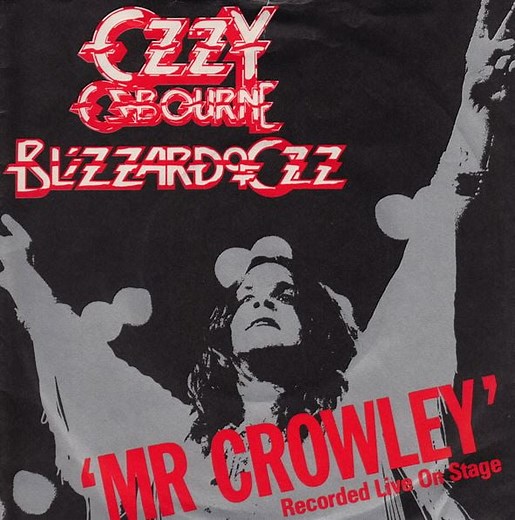 Ozzy Osbourne's "Mr. Crowley" Lyrics Meaning - Song Meanings and Facts