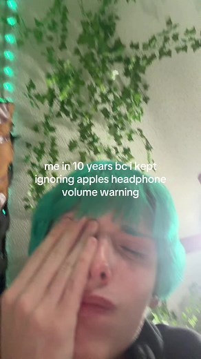 Apple Headphone Volume Warning: Ignore At Your Own Risk