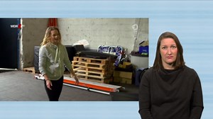 Sachgeschichte: Stunt: Kann es Johannes?