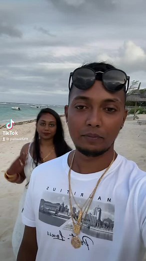 My love 🌹#honeymoon #justmarriedcouple❤💯 #husbandwife❤️‍🔥