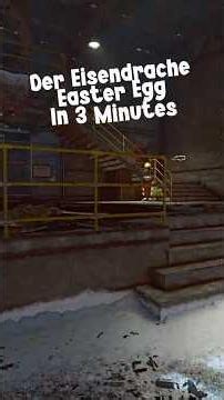Der Eisendrache Easter Egg In 3 Minutes