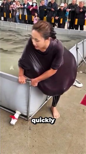 How Did She Catch Over 50 Fish at Once?