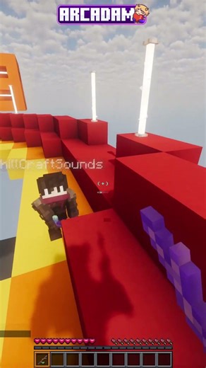 He Keep Dying...😭 #minecraft #funny