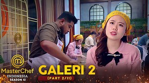 Selamat datang di Channel MasterChef Indonesia Season 12. 🎉 Chef Juna, Chef Rudy Choirudin & Chef Renatta Moeloek akan mencari siapa yang pantas menjadi the next MasterChef Indonesia Season 12! Kompetisi memasak terbesar yang pastinya sayang untuk kamu lewatkan! Jadi siapa kontestan favoritmu pada season ini? SAKSIKAN! MasterChef Indonesia Season 12 Mulai Sabtu & Minggu Pukul 15.45 WIB hanya di RCTI! #MasterChefIndonesiaSeason12 #MCIS12 #ChefJuna | MasterChef Indonesia