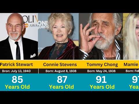 Oldest Actors in Hollywood Still Living 2026 | How They Look Now