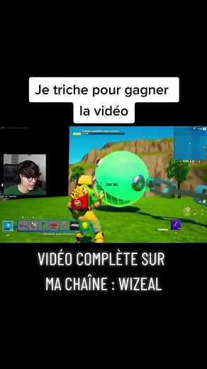 J'ai construit ça en 1,47 Secondes sur Fortnite... Vidéo complète sur ma chaîne : Wizeal #fortnite #fortniteclips #fortnitememes #pourtoi #foryou #fyp