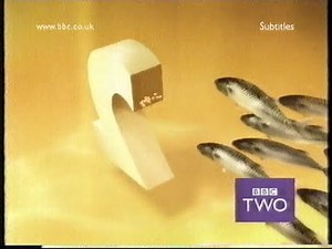 BBC Two Schools continuity - Wednesday 12th December 2001 (3)